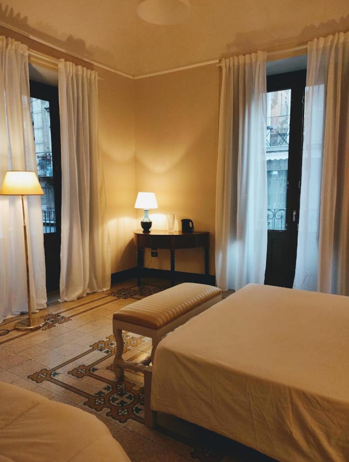 Sofia Katane Gemmellaro Hotel Catania Exterior photo