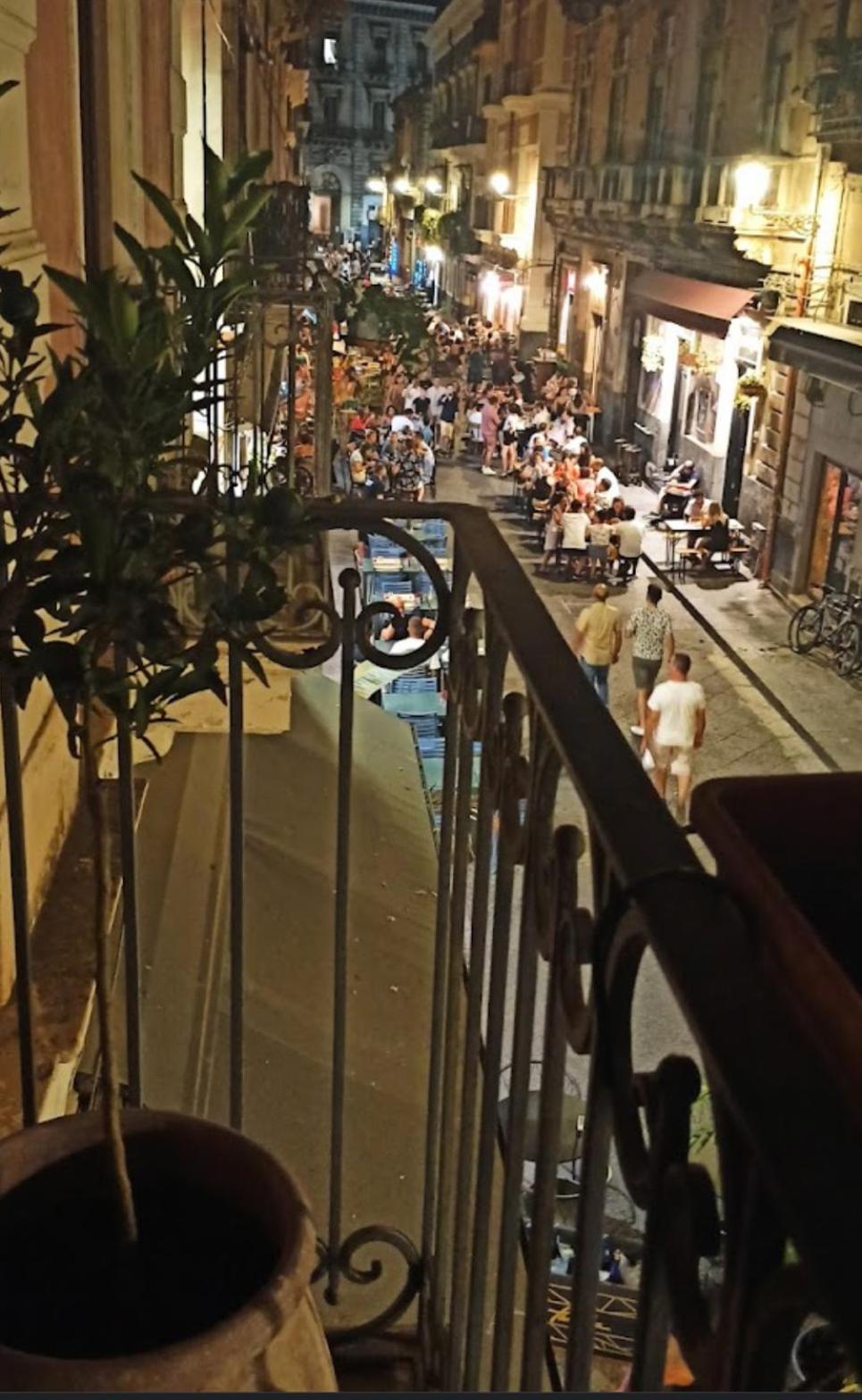 Sofia Katane Gemmellaro Hotel Catania Exterior photo