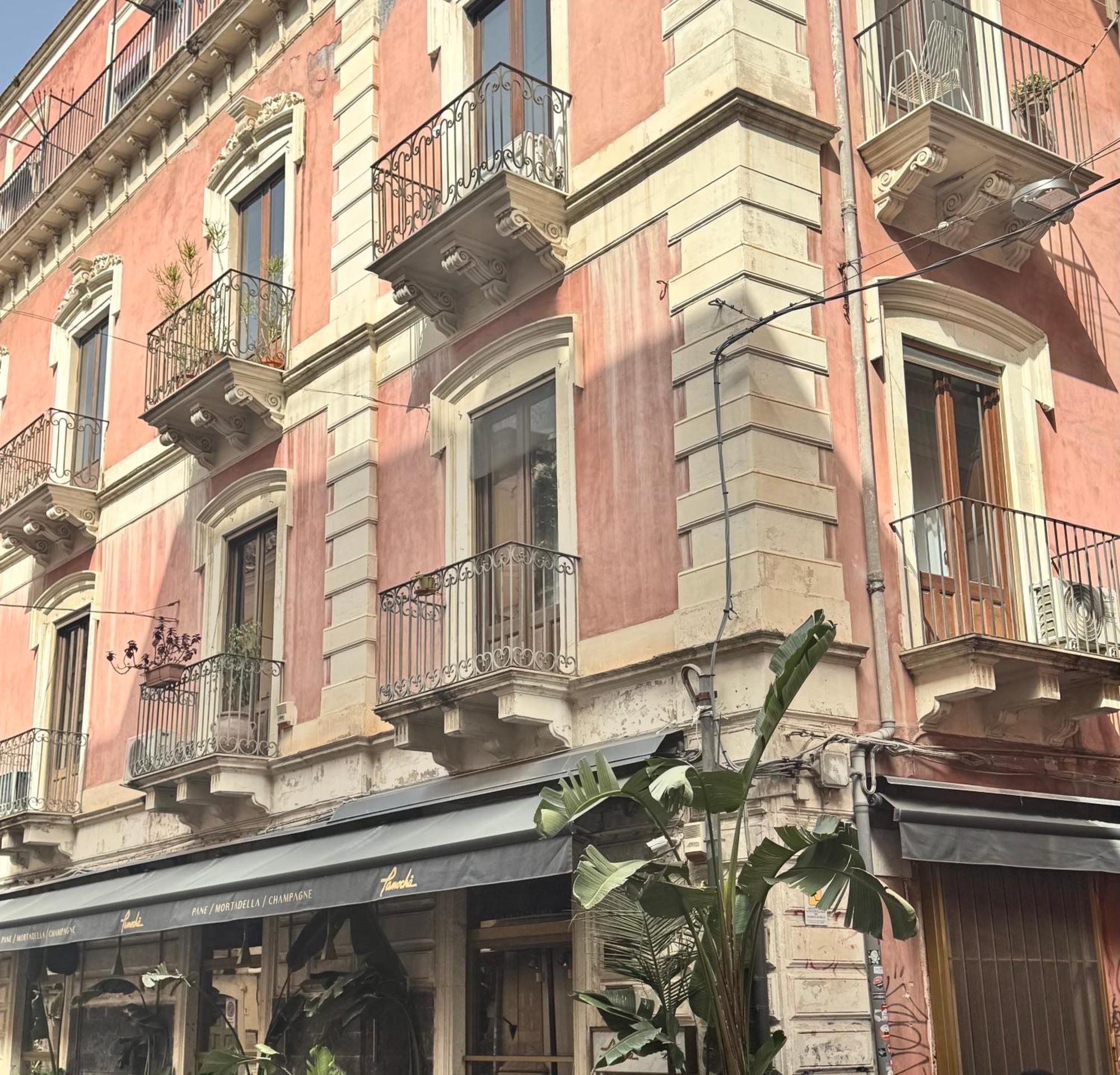 Sofia Katane Gemmellaro Hotel Catania Exterior photo